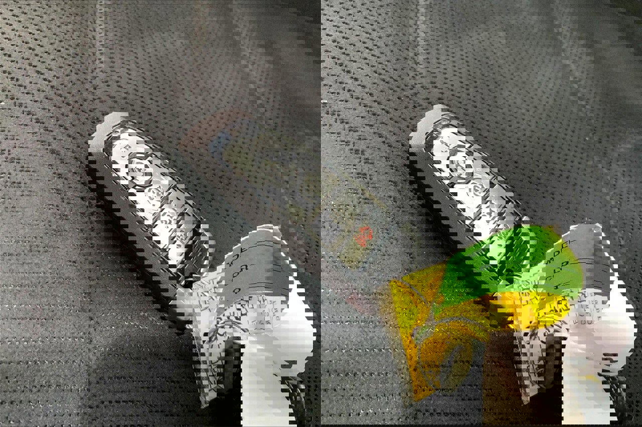 Certified 2025 Ford Explorer ST w/ Sun And Sound Package image 11