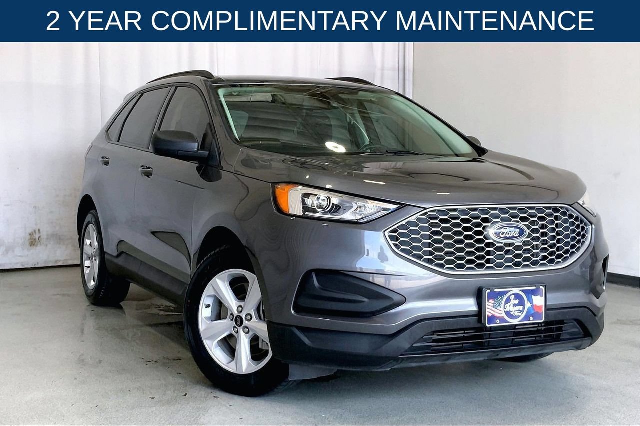 Used 2024 Ford Edge SE AWD/4WD image 1