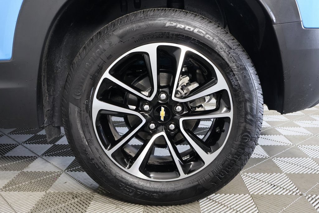 Used 2026 Chevrolet TrailBlazer LT FWD image 14