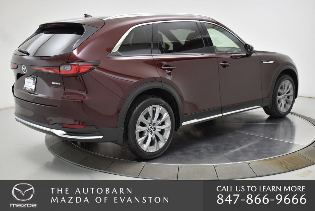 New 2026 MAZDA CX-90 3.3 Turbo w/ Premium Plus Pkg image 21