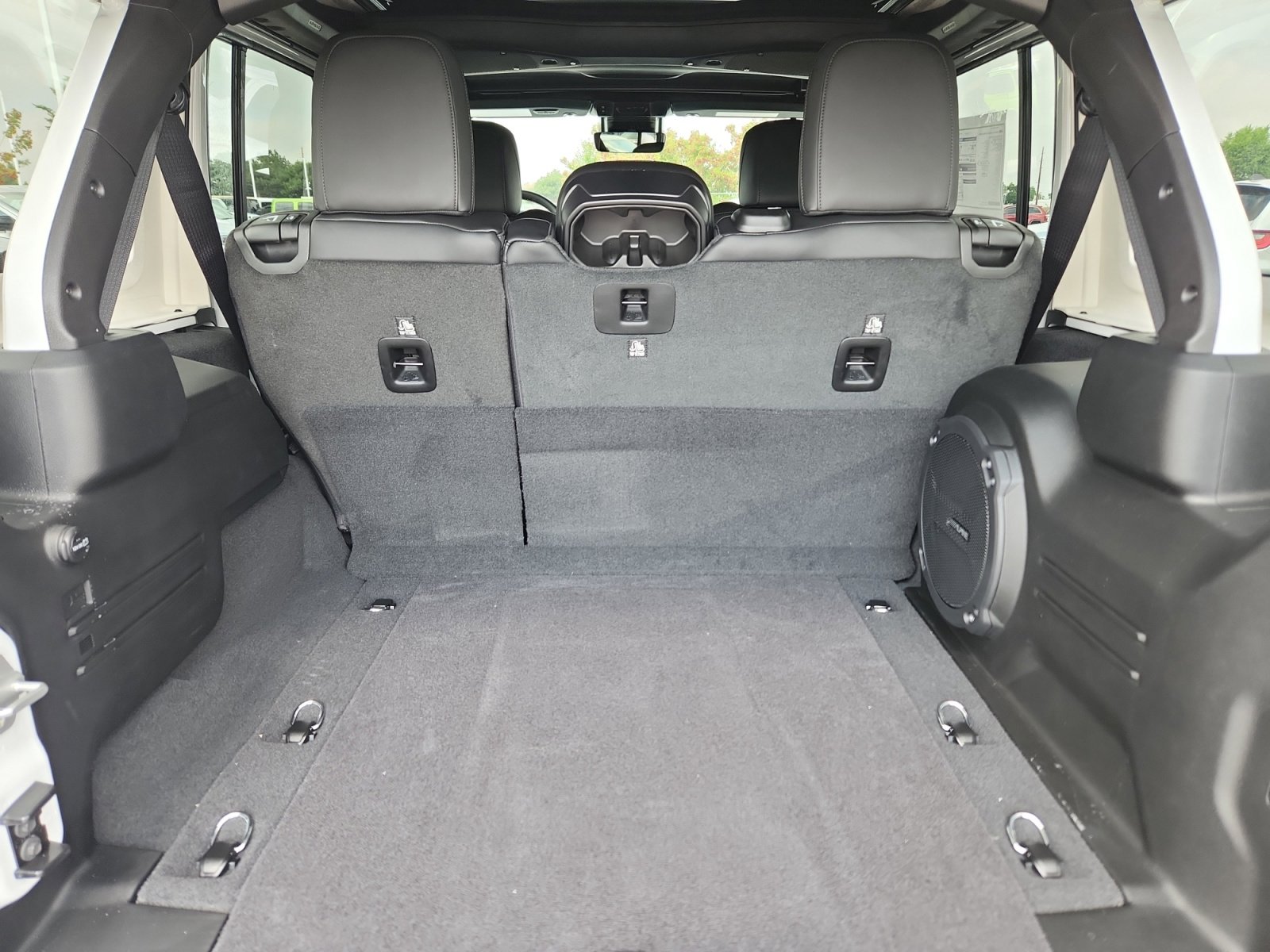 New 2025 Jeep Wrangler Unlimited Rubicon 392 image 35