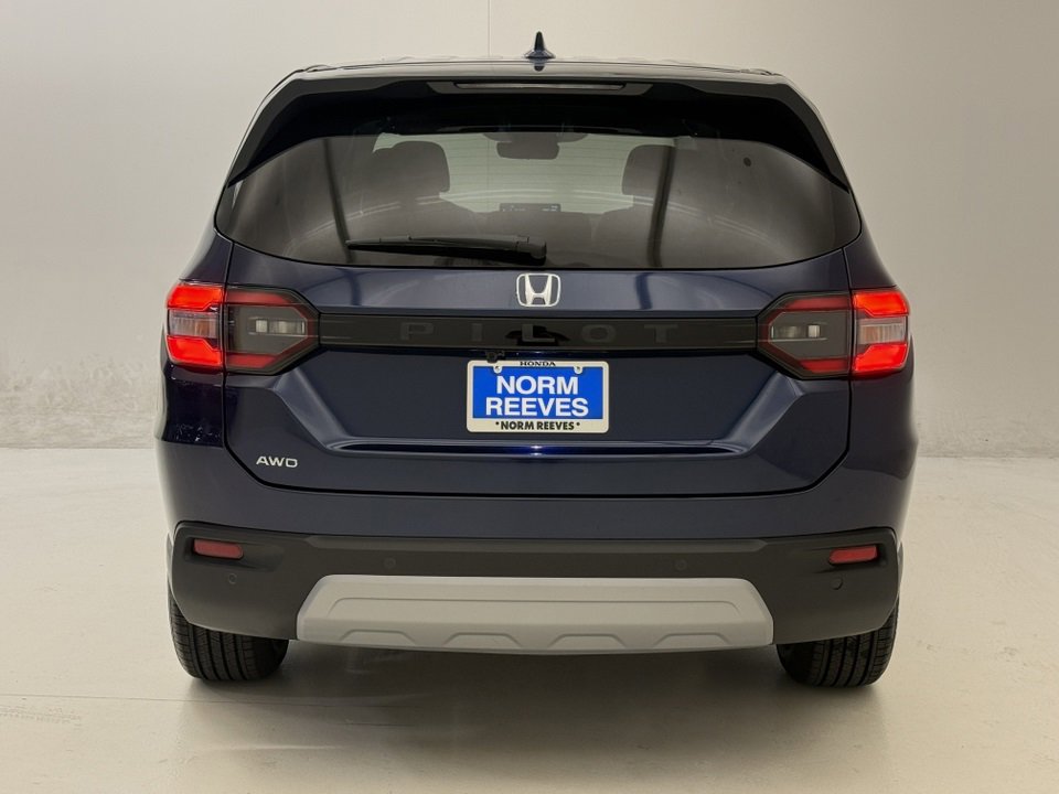 New 2025 Honda Pilot EX-L image 6