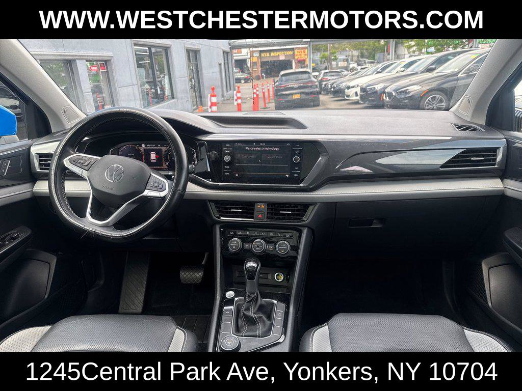 Used 2023 Volkswagen Taos SEL AWD/4WD image 22