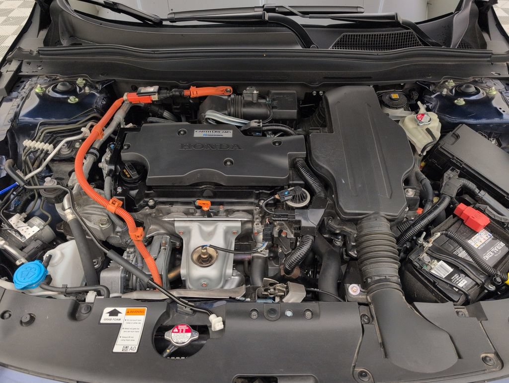 Used 2018 Honda Accord EX image 36
