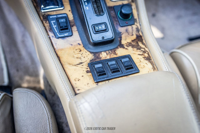 Used 1996 Jaguar XJS 4.0 Convertible RWD image 28