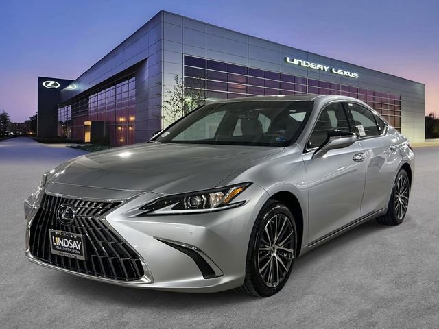 New 2025 Lexus ES 350 w/ Premium Package image 1