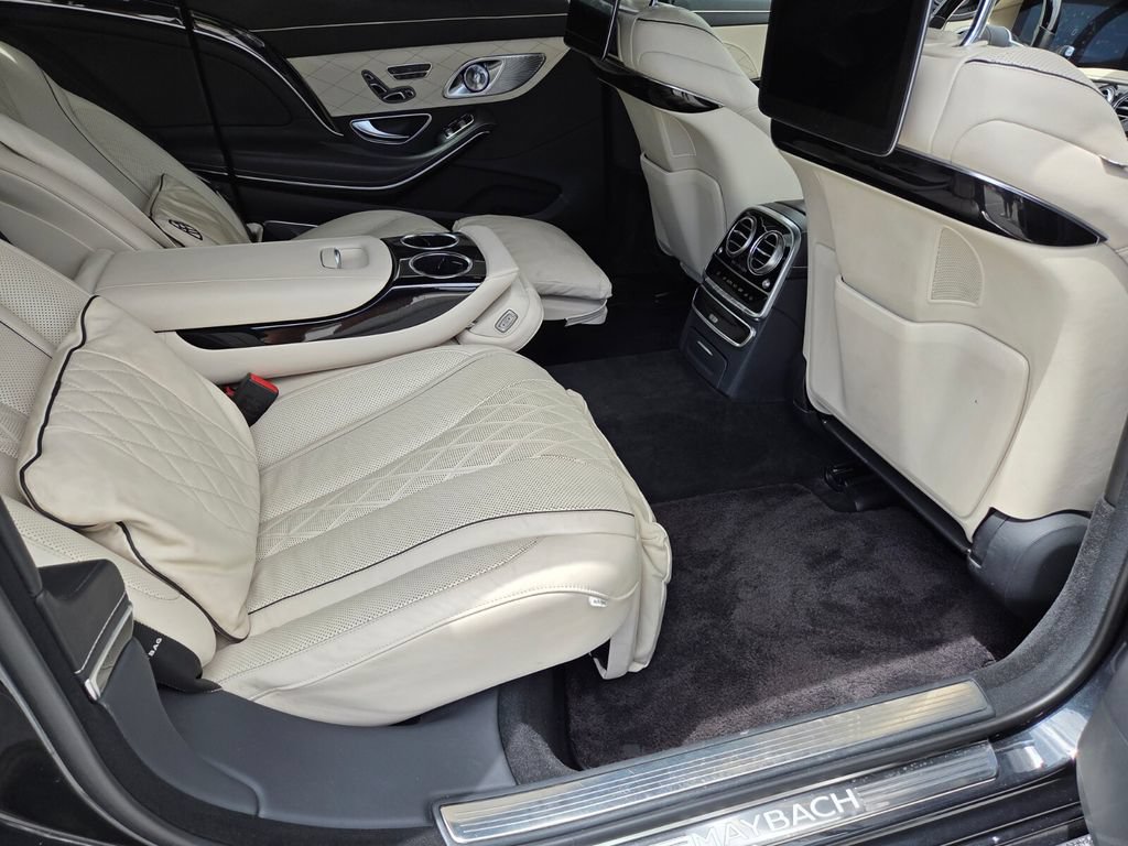 Used 2020 Mercedes-Benz Maybach S 650 image 16