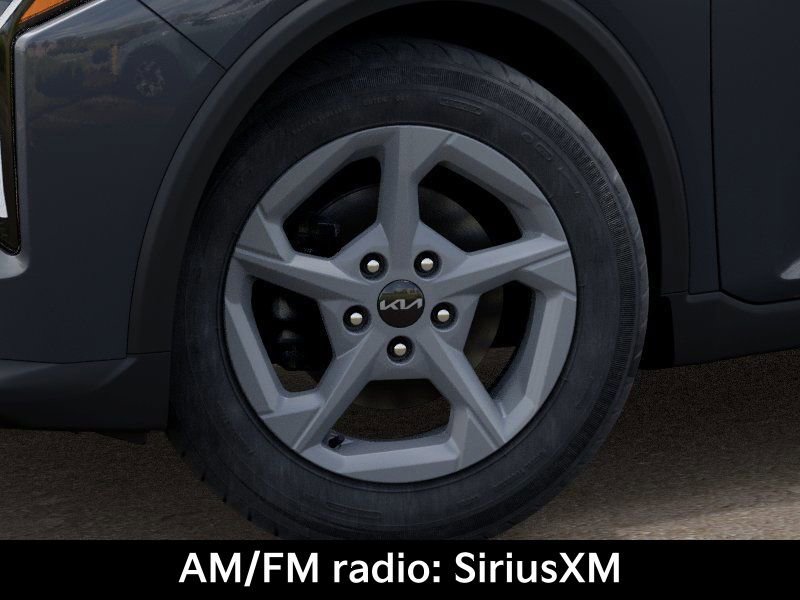 New 2025 Kia K4 LXS image 10