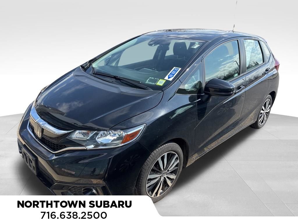 Used 2020 Honda Fit EX image 2