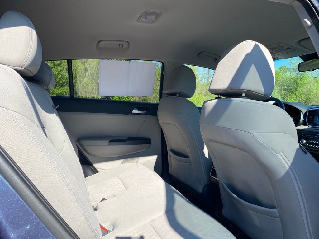 Certified 2020 Kia Sportage LX AWD/4WD image 13