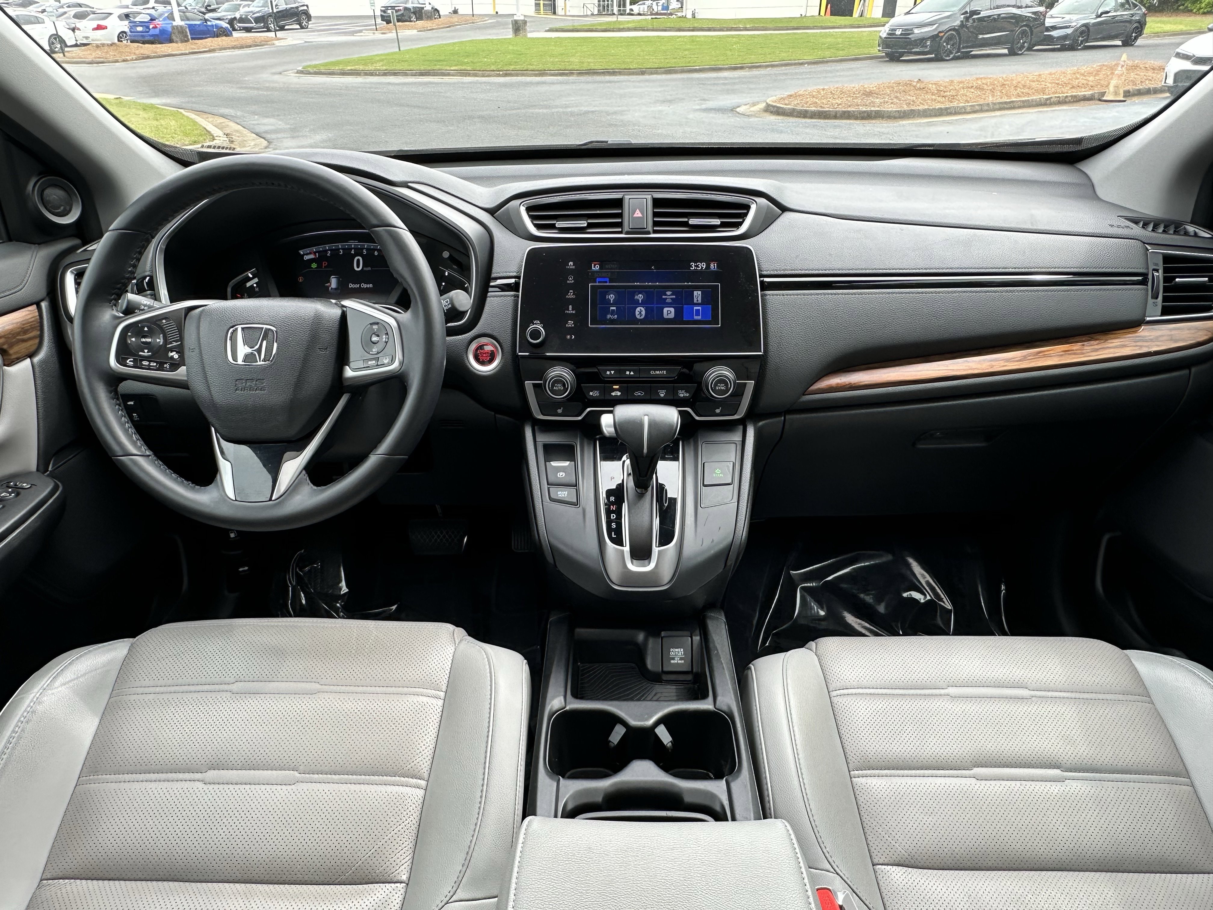 Used 2018 Honda CR-V EX-L image 35