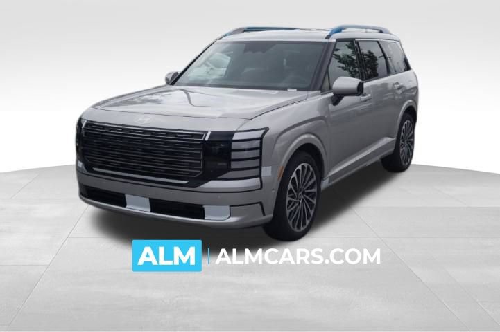 Certified 2026 Hyundai Palisade Calligraphy FWD image 1