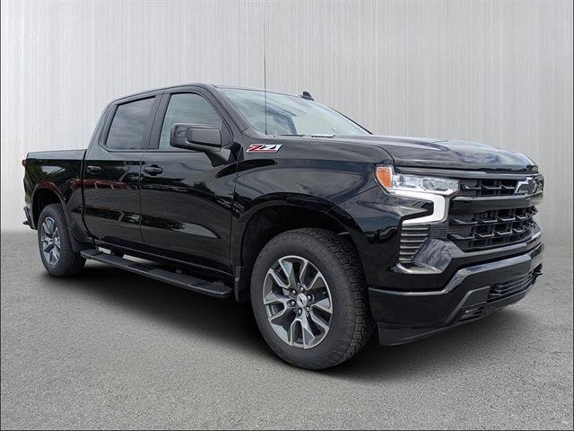 New 2026 Chevrolet Silverado 1500 RST w/ Convenience Package II AWD/4WD image 1
