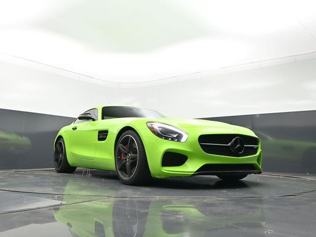 Used 2016 Mercedes-Benz AMG GT S image 26