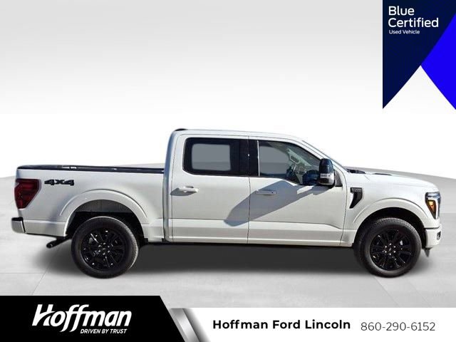 Used 2024 Ford F150 Platinum image 8