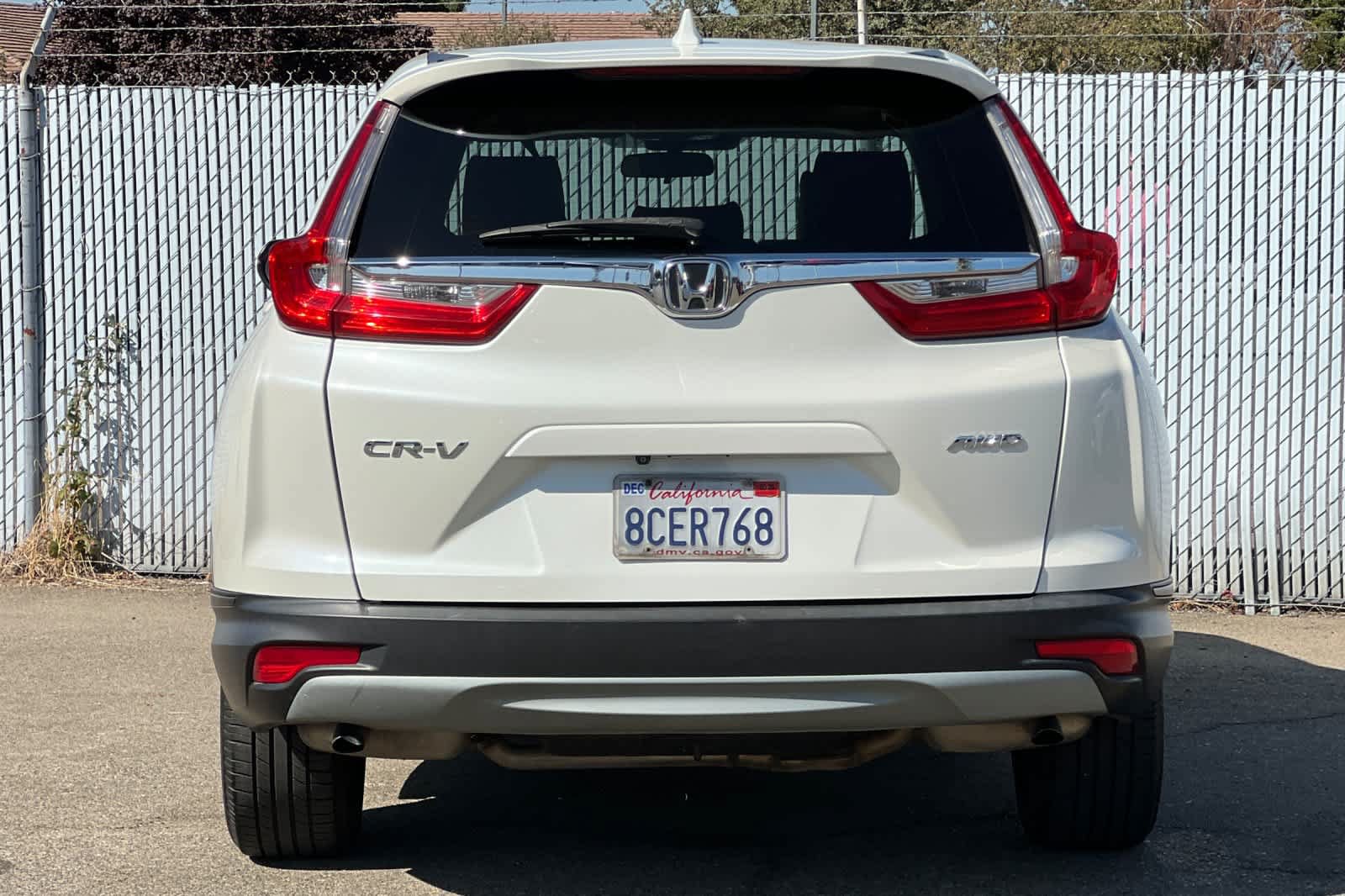 Used 2018 Honda CR-V EX image 4