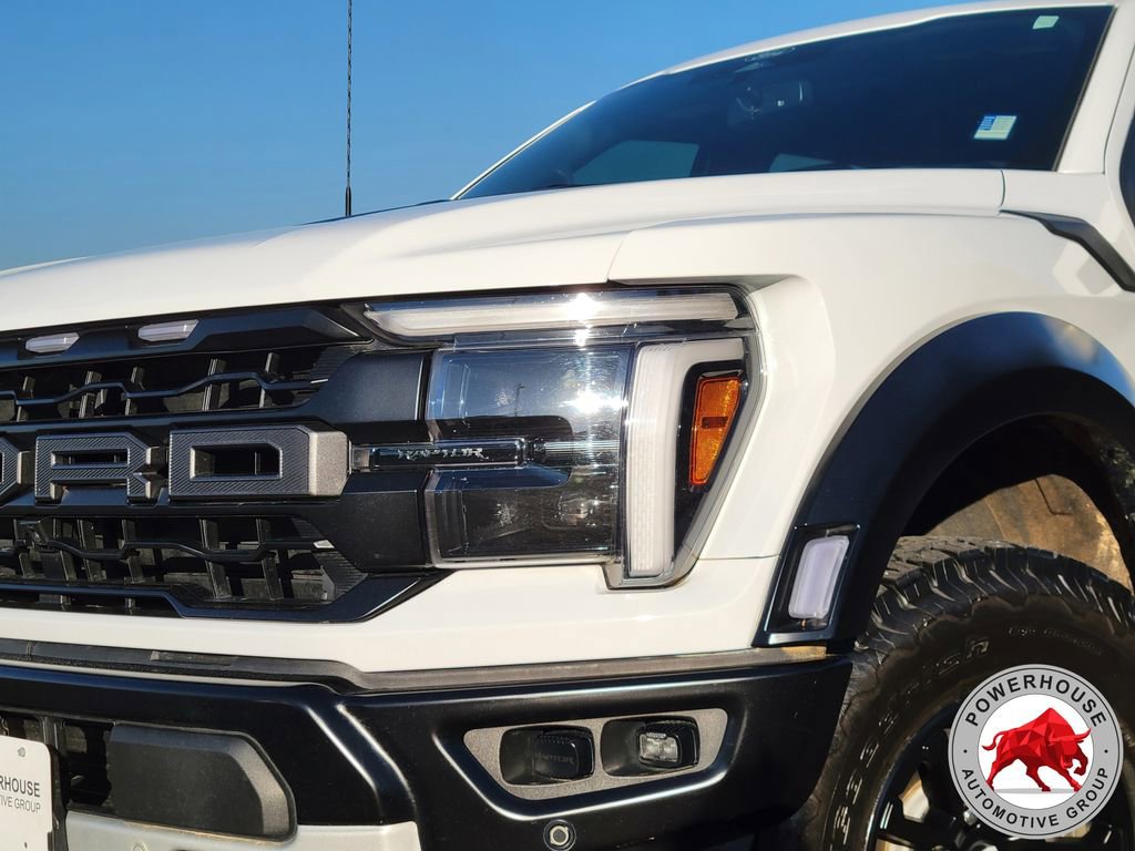 Certified 2025 Ford F150 Raptor image 11