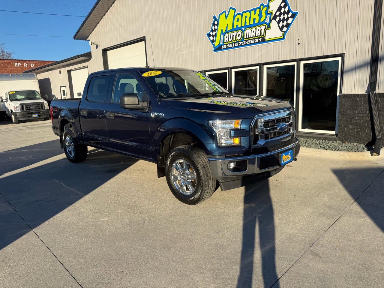 Used 2017 Ford F150 XLT