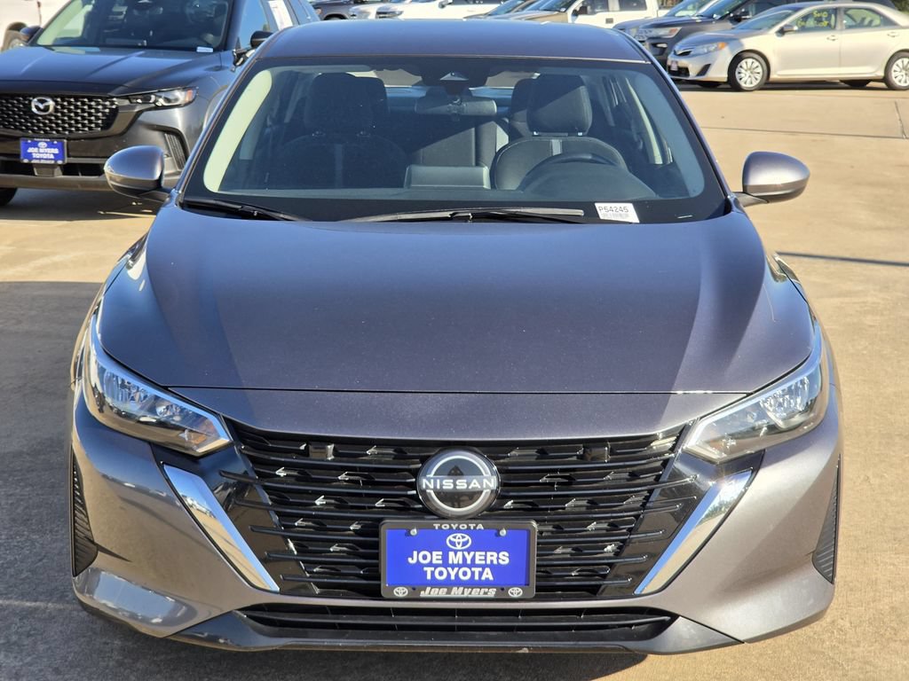 Used 2025 Nissan Sentra SV w/ All-Weather Package FWD image 3