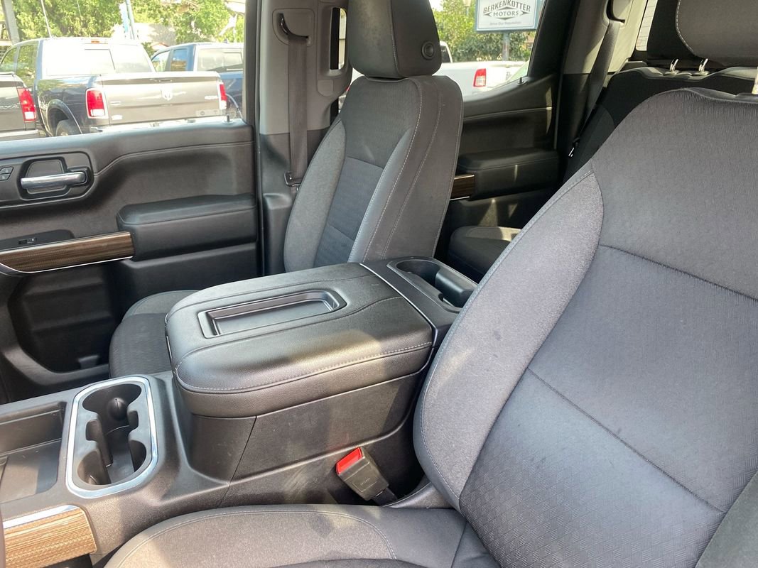 Used 2019 Chevrolet Silverado 1500 RST image 29