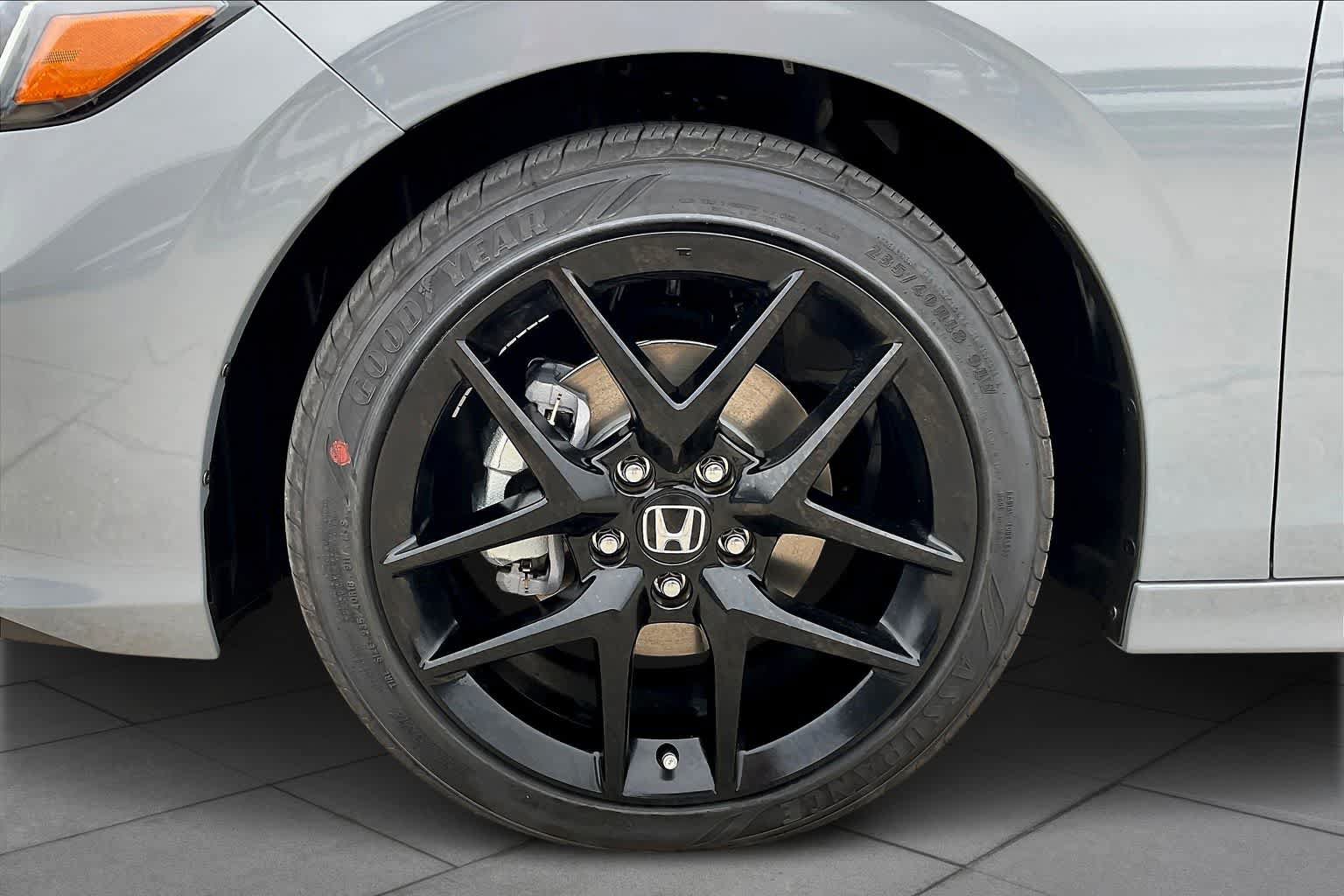 New 2026 Honda Civic Sport image 11