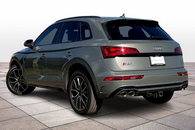 Used 2023 Audi SQ5 Premium Plus w/ Premium Plus Package image 11