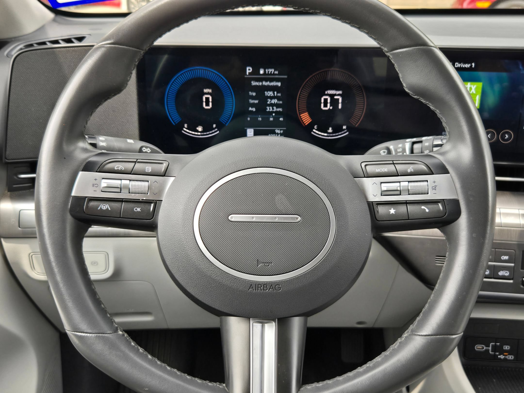 Used 2025 Hyundai Kona SEL FWD image 20