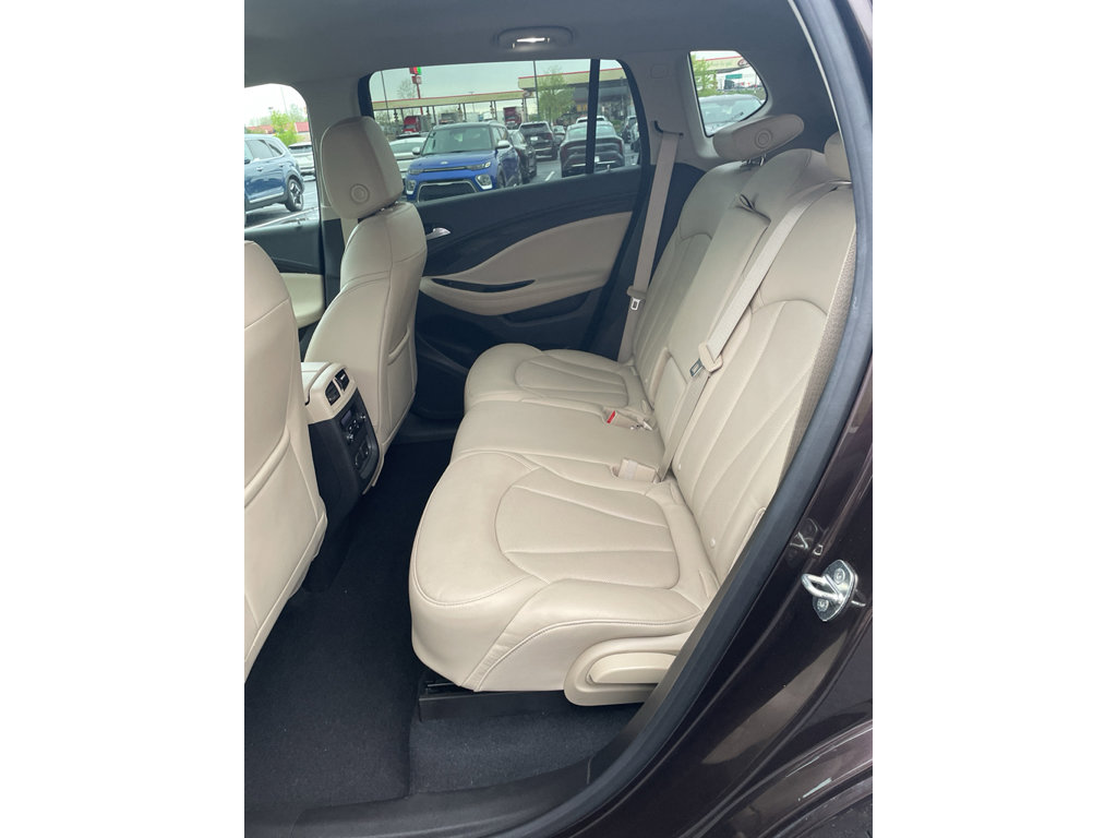 Used 2020 Buick Envision Essence FWD image 11