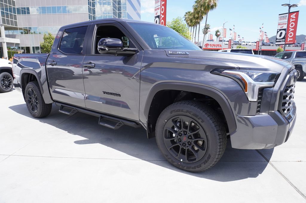 New 2026 Toyota Tundra Limited AWD/4WD image 3