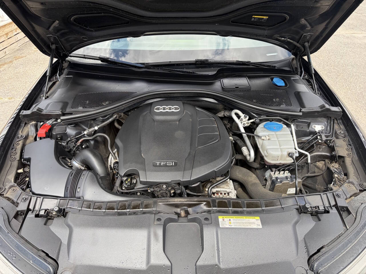 Used 2018 Audi A6 2.0T Premium w/ Cold Weather Package AWD/4WD image 17