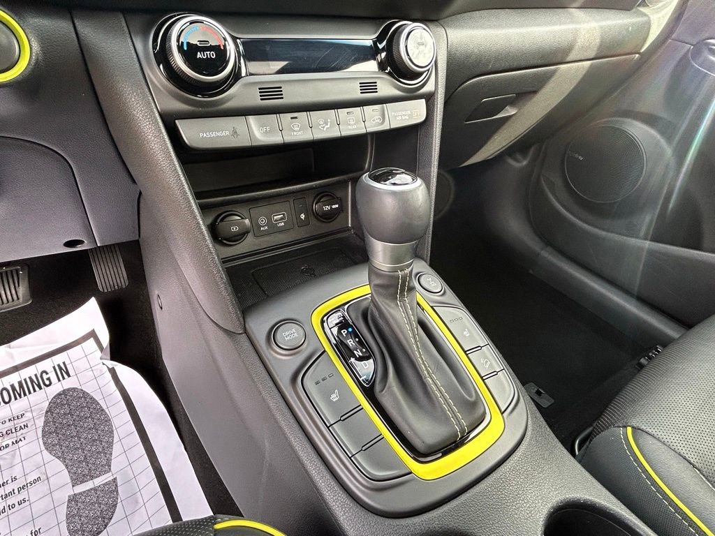Used 2020 Hyundai Kona Limited image 26