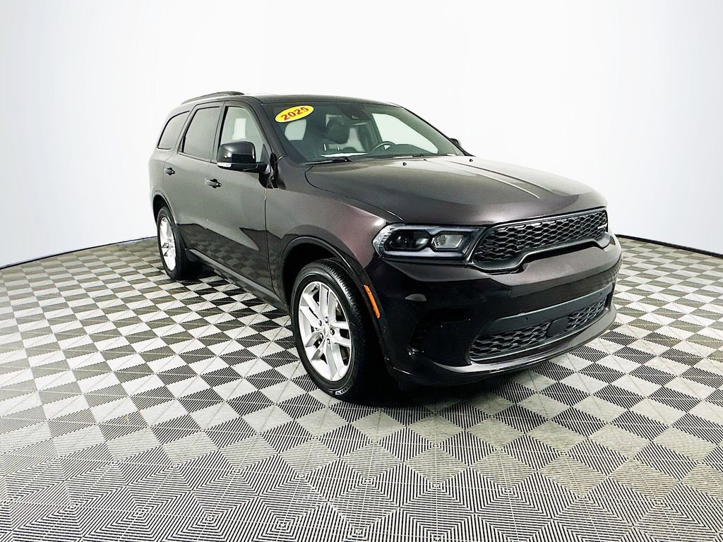Certified 2025 Dodge Durango GT image 2