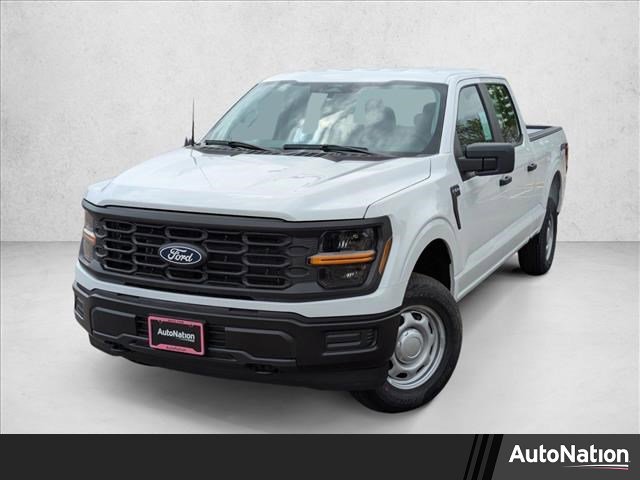 New 2025 Ford F150 XL