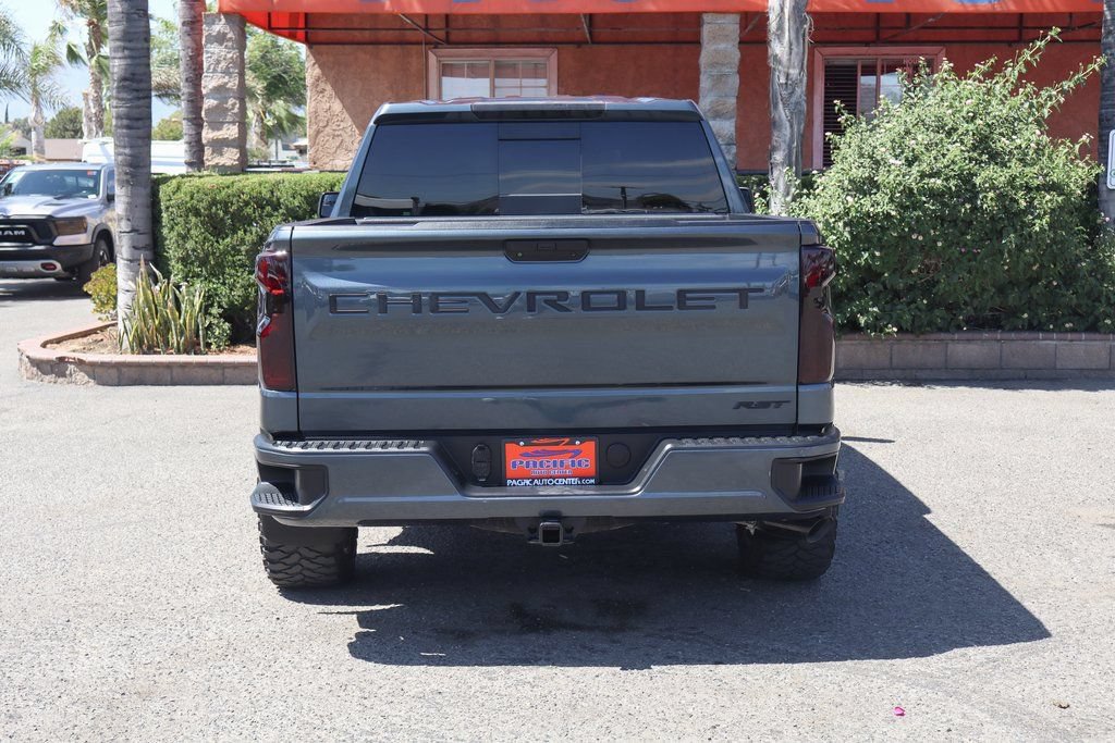 Used 2020 Chevrolet Silverado 1500 RST w/ All-Star Edition AWD/4WD image 7