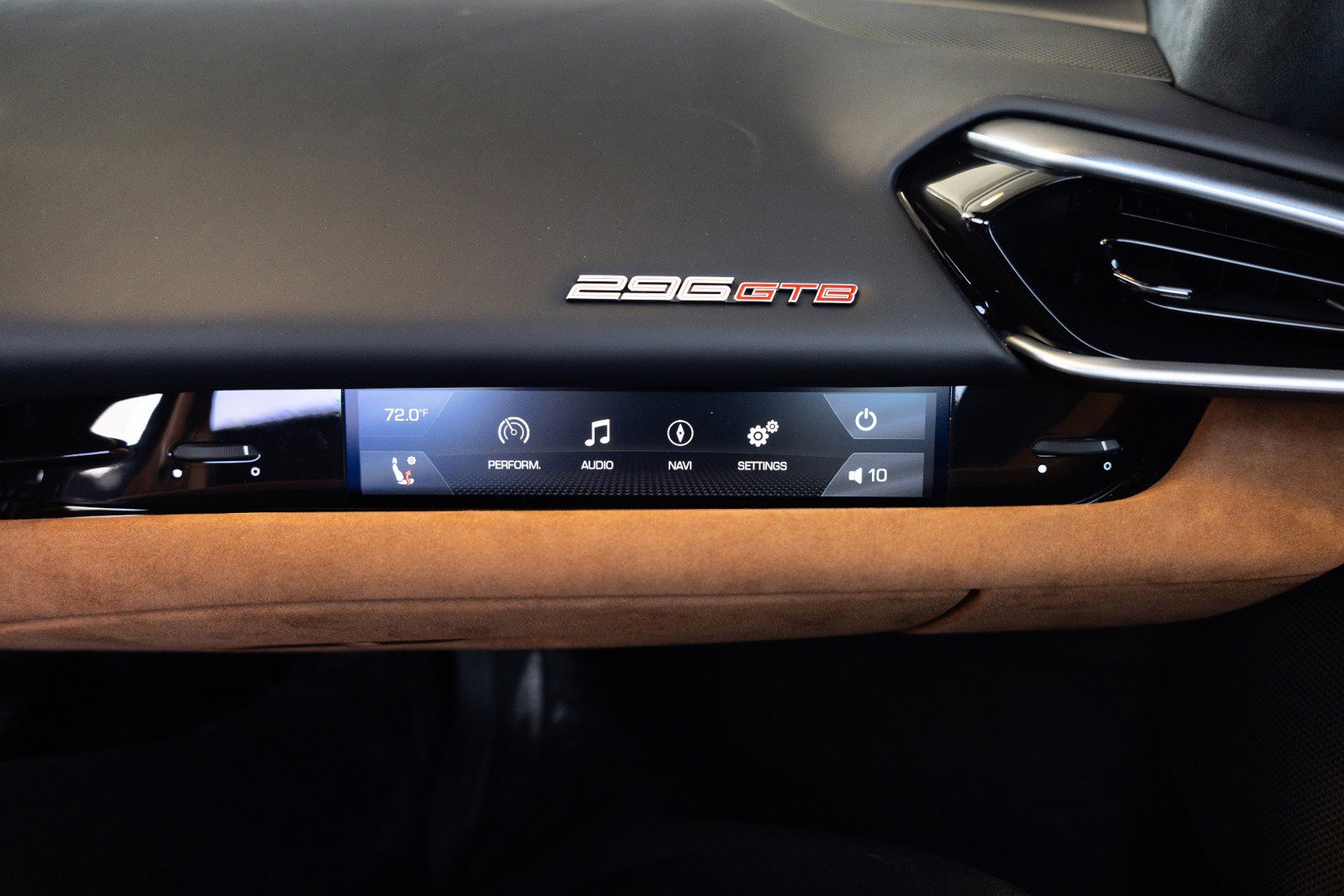Used 2024 Ferrari 296 GTB RWD image 57