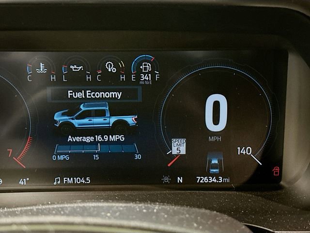 Used 2023 Ford F150 Raptor image 14