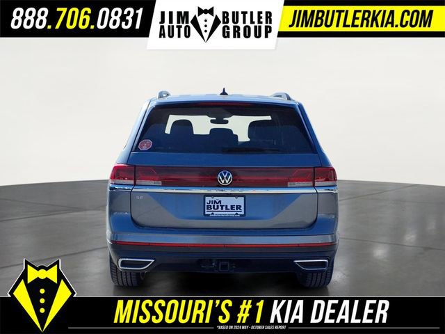 Used 2024 Volkswagen Atlas SE image 27