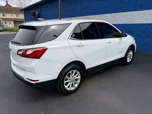 Used 2019 Chevrolet Equinox LT w/ Driver Convenience Package AWD/4WD image 20