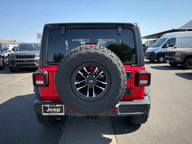 New 2026 Jeep Wrangler Sport AWD/4WD image 6