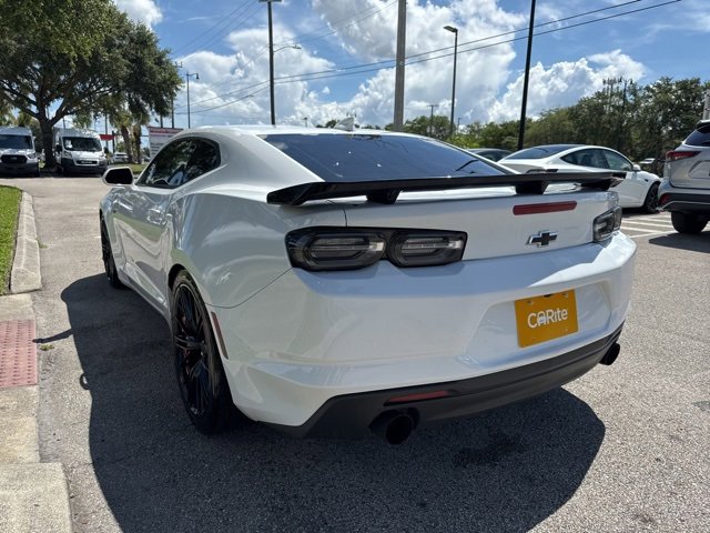 Used 2022 Chevrolet Camaro LT image 6