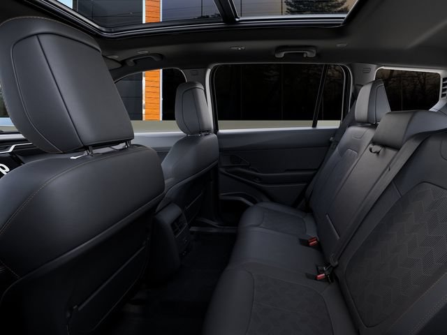 New 2026 Jeep Cherokee Overland AWD/4WD image 23