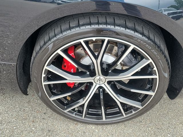Used 2024 Maserati GranTurismo Modena AWD/4WD image 22