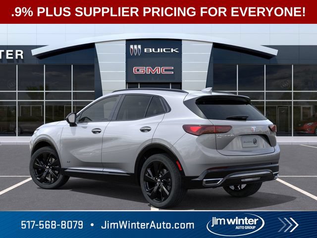 New 2026 Buick Envision Sport Touring AWD/4WD image 27
