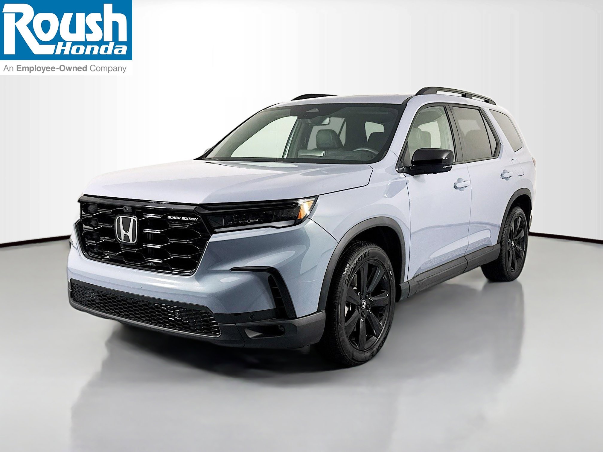 Certified 2025 Honda Pilot Black Edition