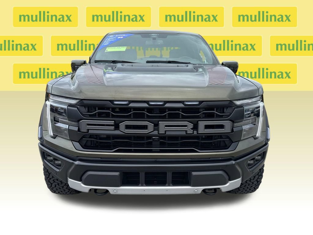 Used 2025 Ford F150 Raptor AWD/4WD image 12