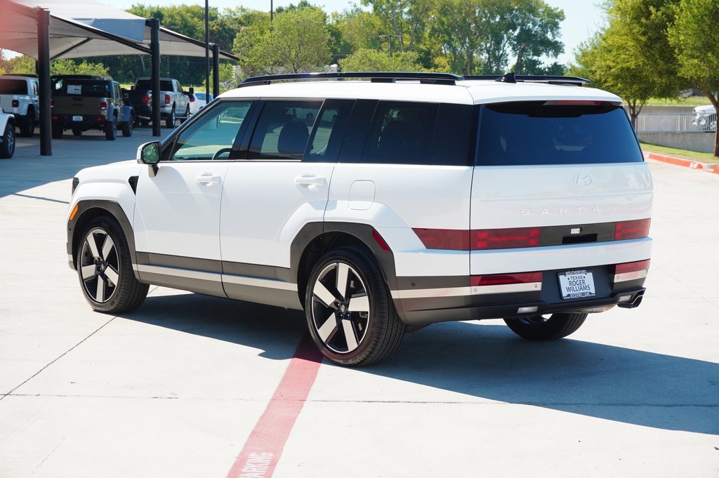 Used 2025 Hyundai Santa Fe Limited image 3