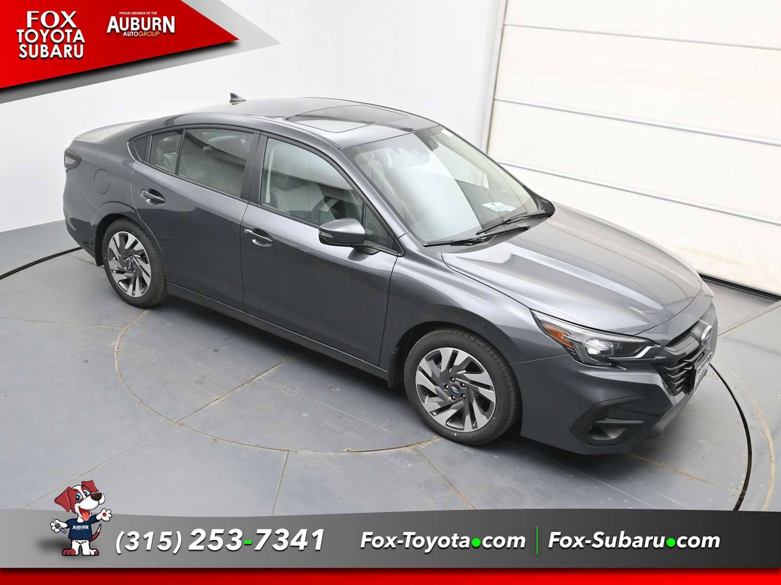 New 2025 Subaru Legacy Limited image 28