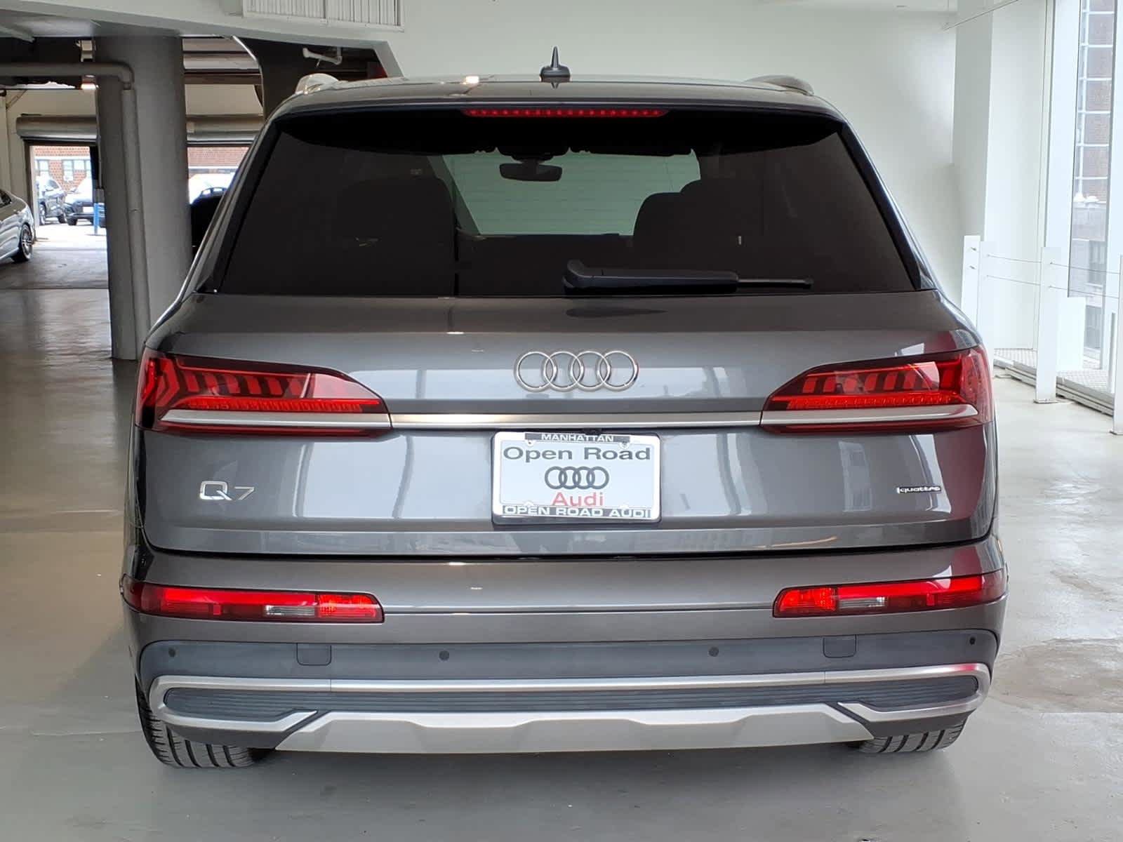 Certified 2023 Audi Q7 2.0T Premium Plus w/ Premium Plus Package AWD/4WD image 5