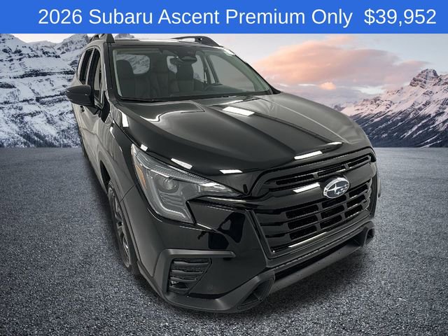 New 2026 Subaru Ascent Premium image 1