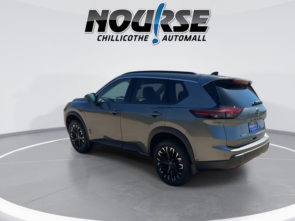 New 2026 Nissan Rogue Dark Armor AWD/4WD image 6
